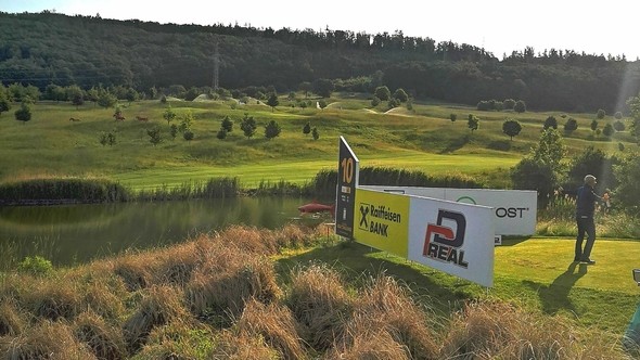 Kaskáda Golf Challenge 2023, první soutěžní kolo odstartováno 